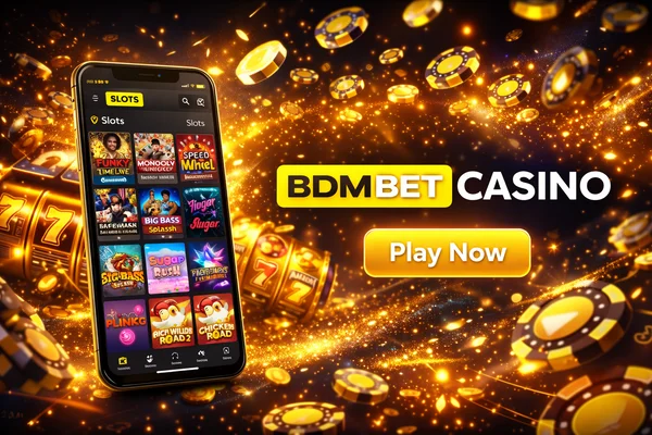 bdmbet casino